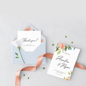 Wedding Invitation